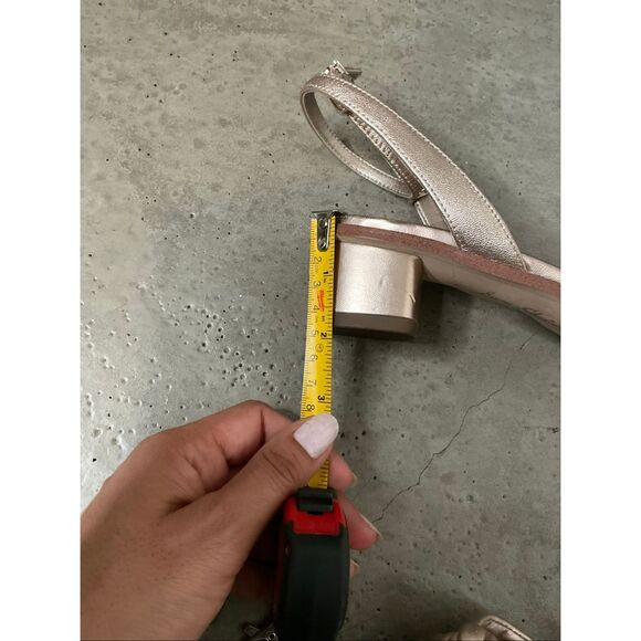 Sam Edelman Ingrid Ankle-Strap Sandals - Picture 6 of 9